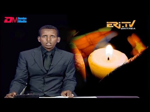 ERi-TV, Eritrea - Arabic Evening News for June 20, 2019