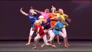 Group Dance &quot;Seven Dancers&quot; - Dance Moms