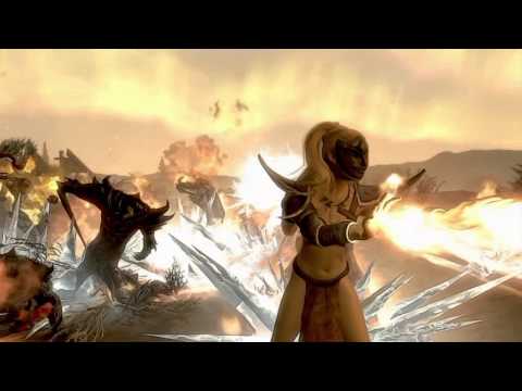 Elder Scrolls Lore: Ch.39 - Daedric Prince Mehrunes Dagon