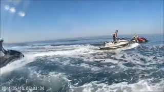 preview picture of video 'Jetski Riders Fun Ride'