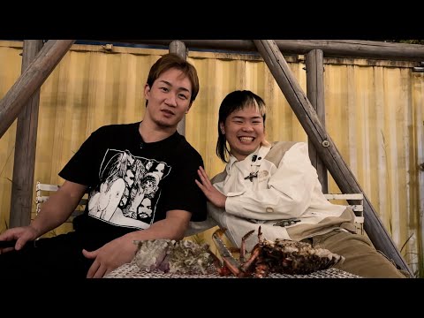 天心を七輪で元気付けよう