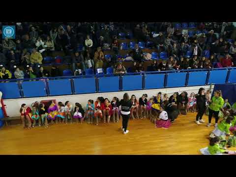 IV Festival de Patinagem da Covilhã​ 24 02 2018  Vídeo de abertura  do dvd do evento