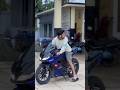 R15 V3 Blue Bike Riding Video Whatsapp Status The JD Sylheti Rider