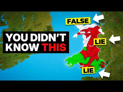 16 Minutes of Epic Wales Geography