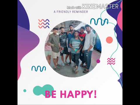 BIRTHDAY SONG | VIGNESH BIRTHDAY 05 05 20