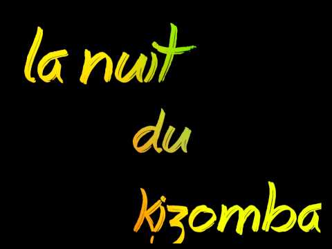 TEASER - Soirée KIZOMBA Vendredi 25 Avril à la LUNA