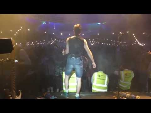 Die Vollxrocker - Nottingham live