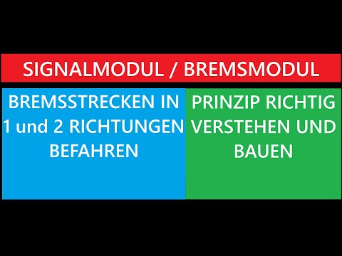 Märklin Signalmodul / Bremsmodul 72442:Realistisches Bremsen in 1 oder 2 Fahrtrichtungen+S88 Rückm.
