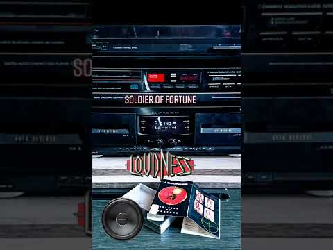 Thumbnail for Loudness - Soldier Of Fortune - 1989 by Ride, The Who, Songwriter