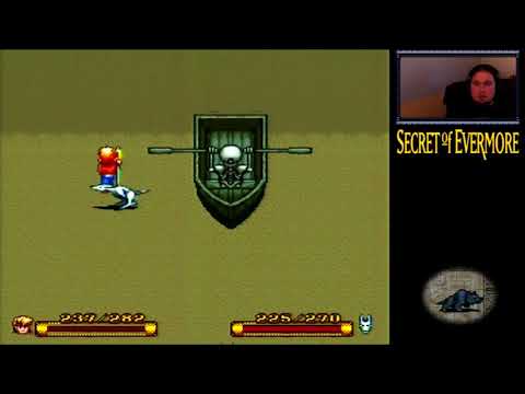 Zurück in der Wüste - Folge 23 - Secret of Evermore