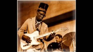 Slow blues straigh from Chicago | J.B. Hutto - Angel Face