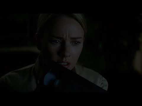 The Ring two 2005 Rachel Burns the tape scene