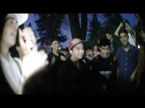 KROCODILE EO VS JADO : OCTAVOS : EXPLOSIÓN CHILLANEJA FECHA 3