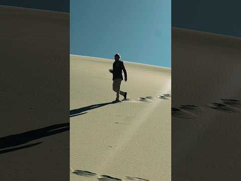 🏜️ EL MISTERIO DE LA DUNA DE LA DIFUNTA | CATAMARCA 🏔️