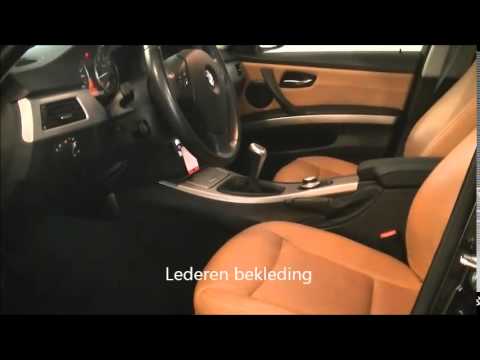 Bmw 3-Serie 318i High Executive (FM nav,lederen bekleding).mp4
