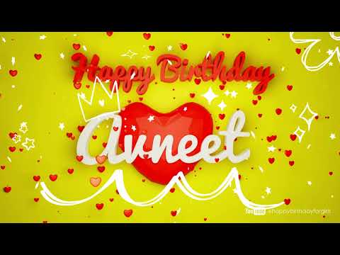 Avneet #Birthday #special #video #wish Happy Birthday song - Birthday wishes @happybirthdayforgirls