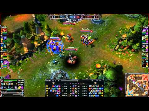 Kalay Plays - Mordekaiser Top (vs Ryze)