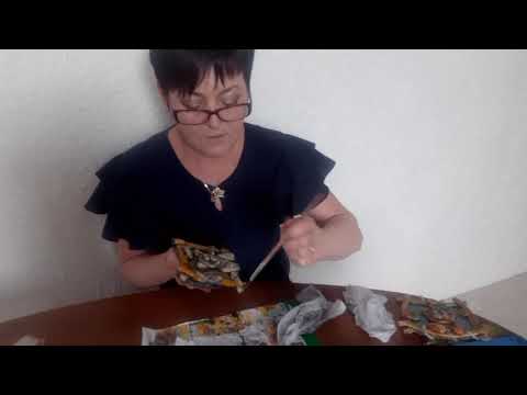 Поделка из соленого теста 2 занятие 'декоративное панно'