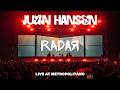 Juan Hansen Presents RADAR Live At Metropolitano Rosario