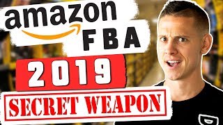 AMAZON FBA PRODUCT RESEARCH HACK