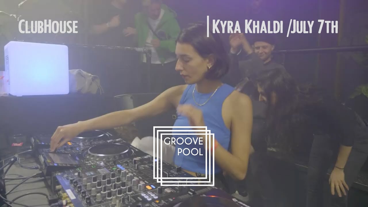 Kyra Khaldi