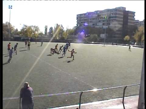 20-Lesion del rival (lo peor del partido) - Deportivo Libertad Alcorcon - Cadete A - 231113