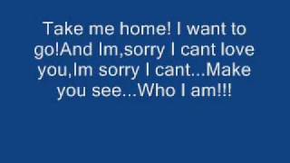 The After Midnight Project Take Me Home Lyrics on Screen