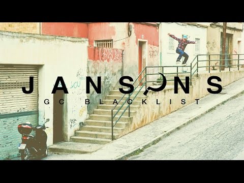 NILS JANSONS - BLACKLISTED