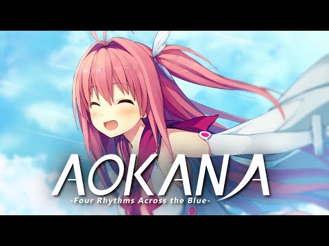 Aokana - Four Rhythms Across the Blue - Launch Trailer thumbnail