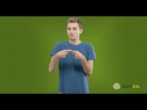 American Sign Language ASL Video Dictionary - Latino