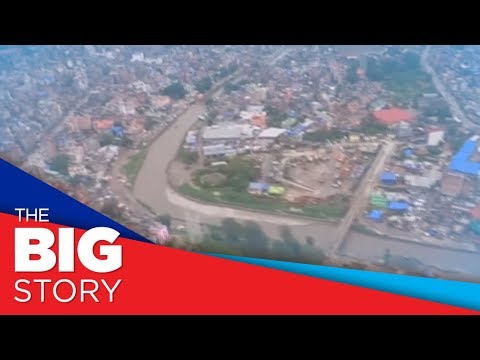 At least 55 dead in Nepal from flashfloods, landslides due to monsoon rains