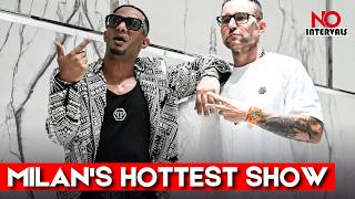 Philipp Plein Unveils Bold Summer 2027 Collection At Milan Fashion Week | FASHION