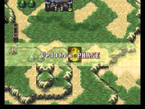 Let's Play Fire Emblem Seisen no Keifu Episode 30 A Generation Falls