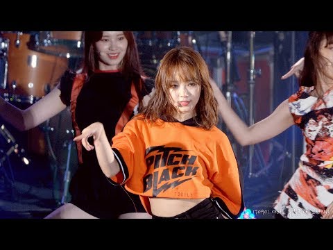 [4K] 170901 위키미키, 최유정 'Stay With Me' 직캠 by 도라삐 @김예원의 볼륨을 높여요 공개방송, 여의도 물빛무대
