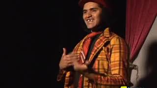 Hassam Primer Stand up Comedy grabado por el Canal