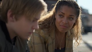 Claire's Emotional Speech to a Young Boy About to Lose His Vision - The Good Doctor