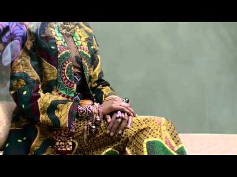 Vlisco TV Commercial Hommage à lArt Wax