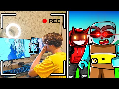 We Put A HIDDEN CAMERA In MANGO'S ROOM...