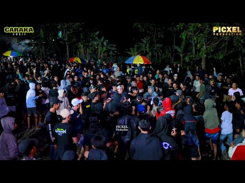 CARAKA MUSIC - TALI KOTANG NANA BANANA -HAPPY PARTY KARANG TARUNA CAHAYA MUDA MLAGEN -PAMOTAN