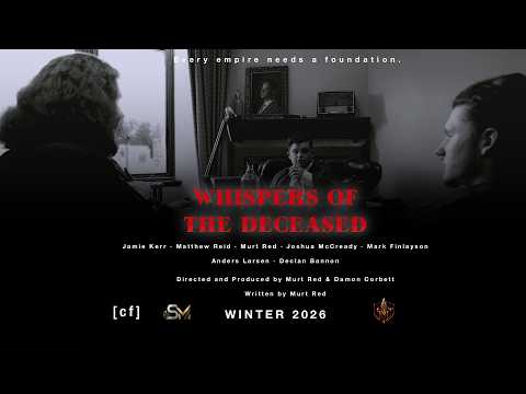 Whispers of the Deceased - Teaser Trailer