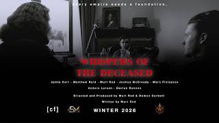 Whispers of the Deceased - Teaser Trailer