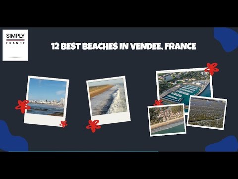 , title : '12 Best Beaches in Vendee, France | Simply France'