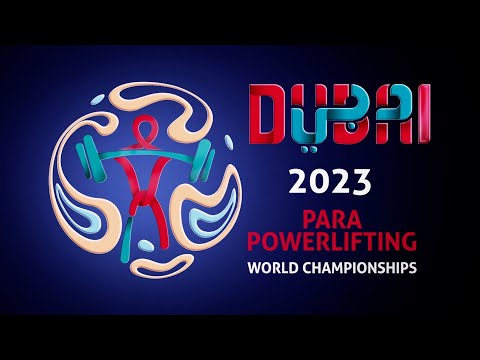 Day 5 | Men's Up to 54kg | Groups C B & A | Dubai 2023 World Para Powerlifting World Championships