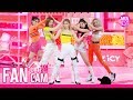 (Eng sub)[안방1열 직캠4K/고음질] 있지 'ICY'(아이씨) 풀캠 (ITZY 'ICY' Fancam)ㅣ@SBS Inkigayo_2019.8.4