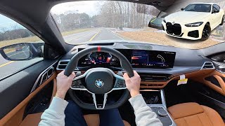 2026 BMW M440i Coupe: POV Drive, Walkaround and ASMR