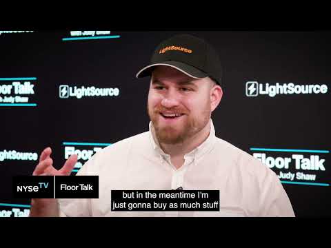 Lightsource CEO on how AI is revolutionizing global procurement and their latest funding round