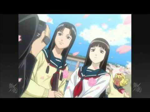 银魂ED道别的天空(サヨナラの空)