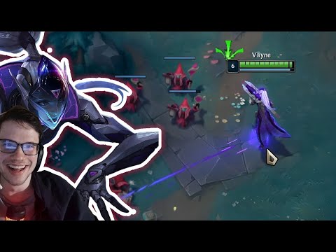 Crownie’s Vayne Dances Around Sivir Skillshots Like a Pro