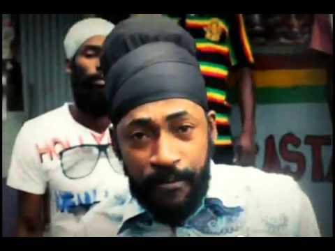 LUTAN FYAH - KEEP UP THE FIGHT