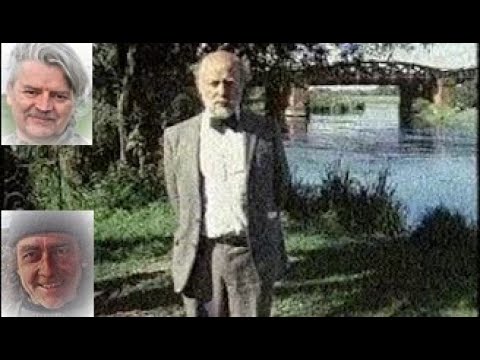 RAY WALTON & FRED CROUCH with PROF. IAN FELLS -  BBC 1 - ‘TAKE NOBODY’S WORD FOR IT’ - 1991